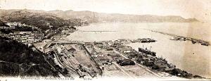 Philippeville - Panorama du Port et de la Ville